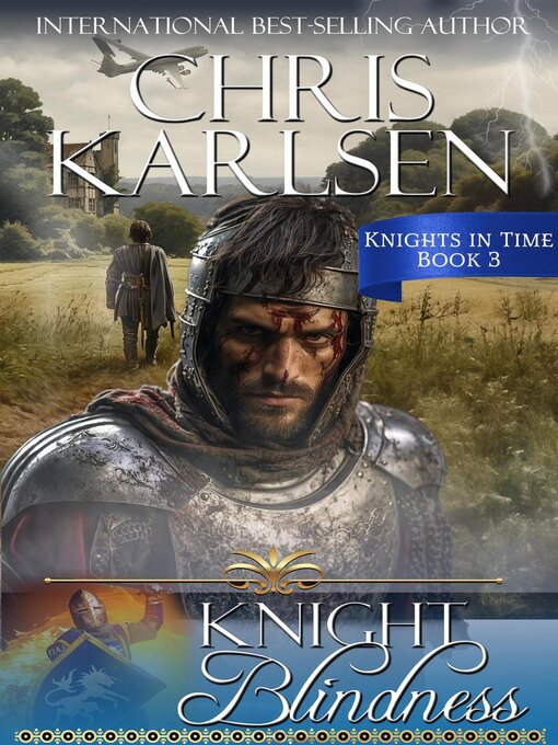 Title details for Knight Blindness by Chris Karlsen - Available